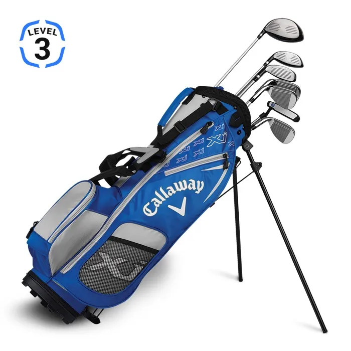 Juego de Raquetas Callaway XJ Kids