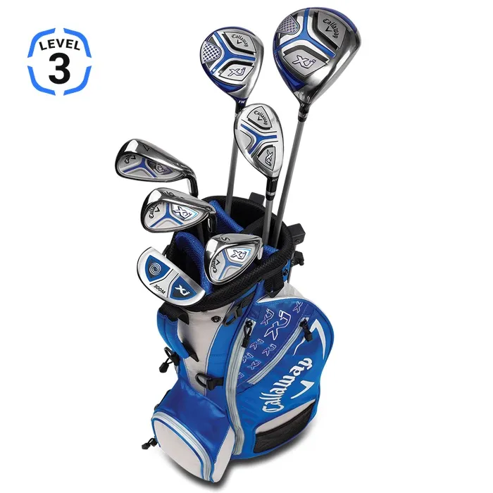 Juego de Raquetas Callaway XJ Kids