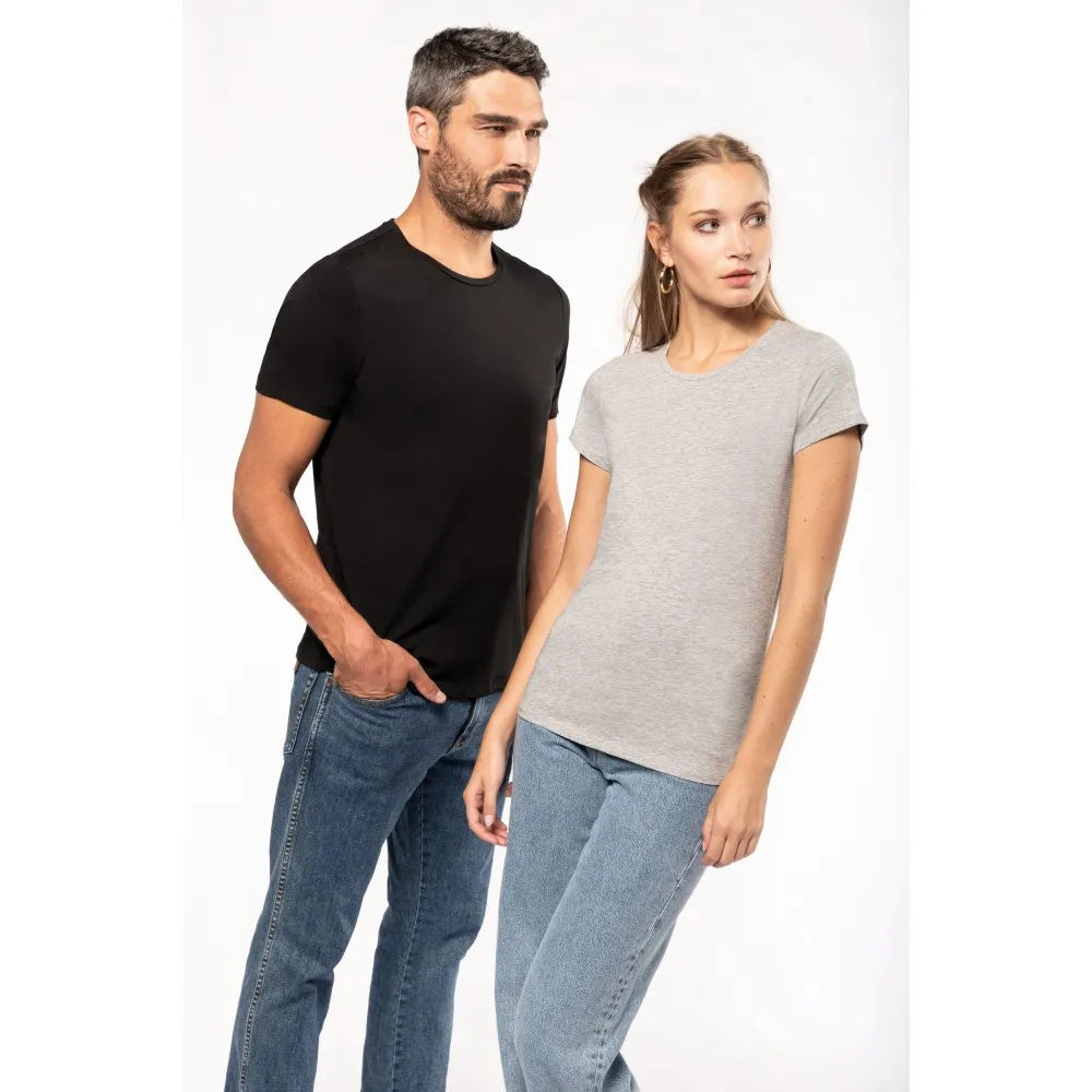 K3012-CAMISETA CON ELASTANO HOMBRE