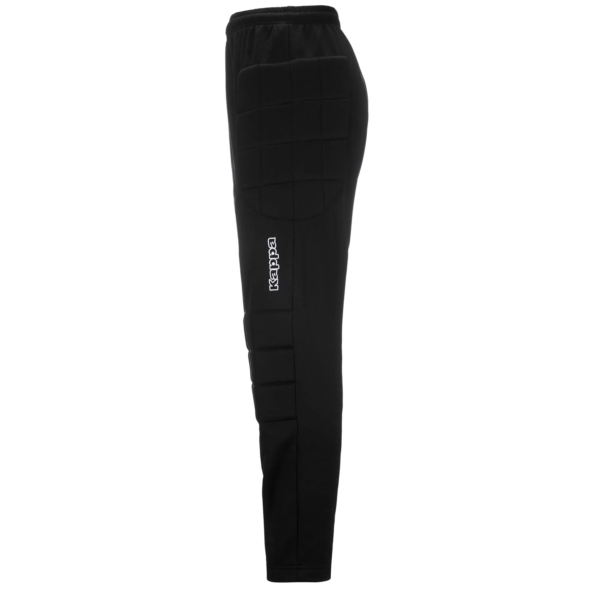 KAPPA4FOOTBALL GK LONGPANT NEGRO