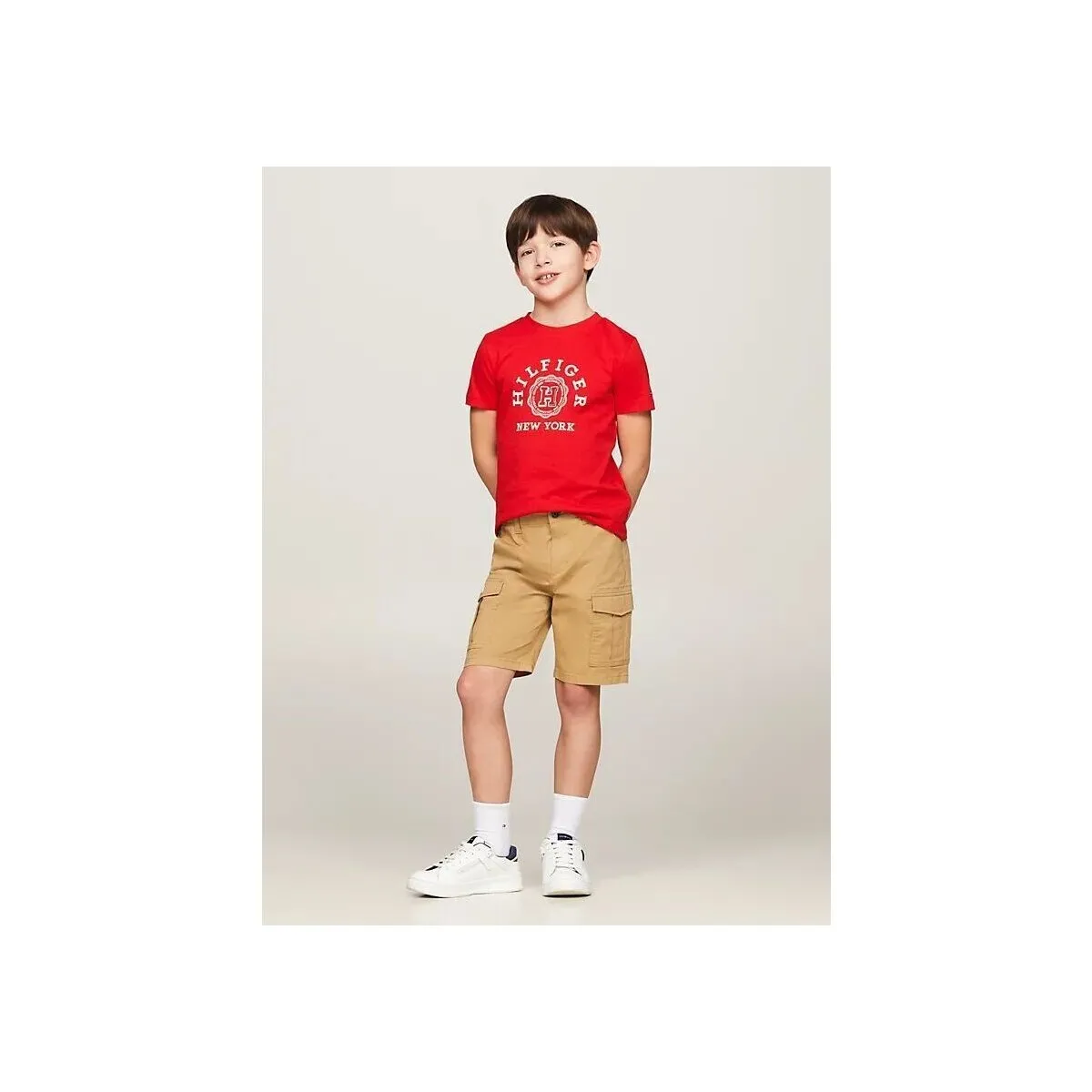 KB0KB08799 CARGO SHORT-RBL CLASSIC KKAKI