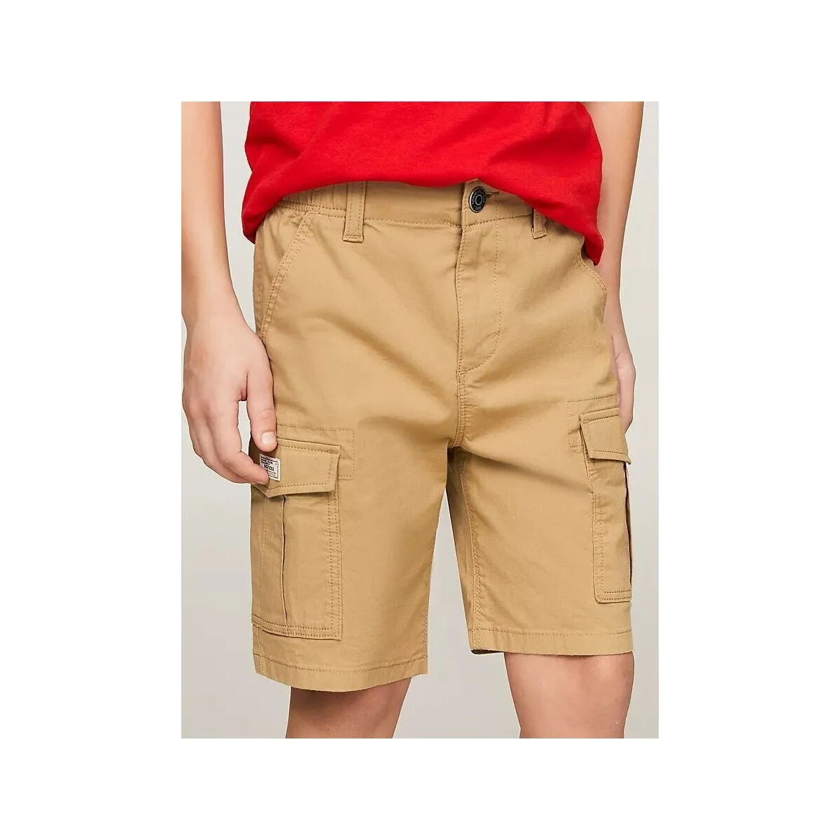 KB0KB08799 CARGO SHORT-RBL CLASSIC KKAKI