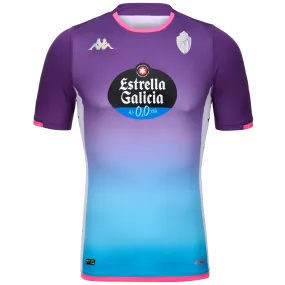 KOMBAT PRO 2024 VALLADOLID VIOLETA MD-AZUL CIELO-FUCSIA