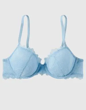 La Senza New! The Spacer Lightly Lined Demi Bra