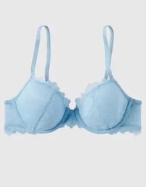 La Senza New! The Spacer Lightly Lined Demi Bra