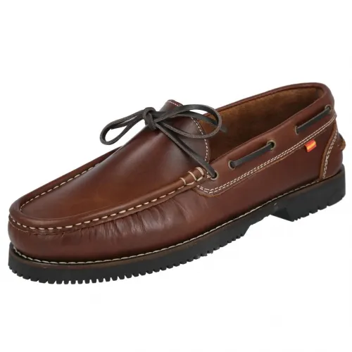 L&R SHOES E219.7 ZAPATOS NAUTICOS HOMBRE