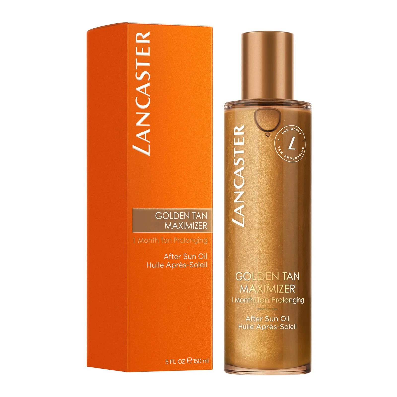 LANCASTER Golden Tan Maximizer - Aceite aftersun