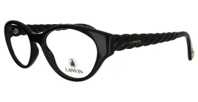 LANVIN Negro 