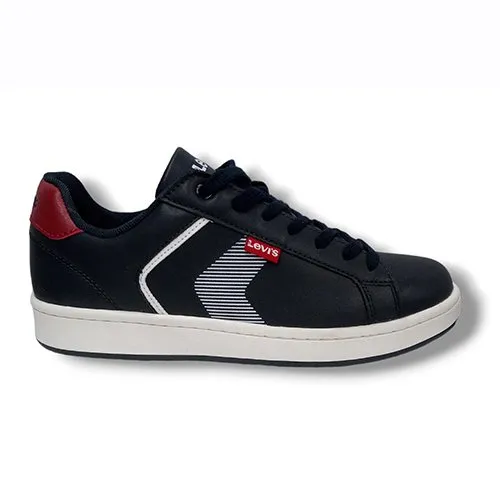 Levi’s Zapatilla Sneakers Niño Levis BOULEVARD VAVE0013S MARINO CORDONETS