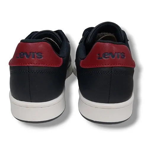 Levi’s Zapatilla Sneakers Niño Levis BOULEVARD VAVE0013S MARINO CORDONETS