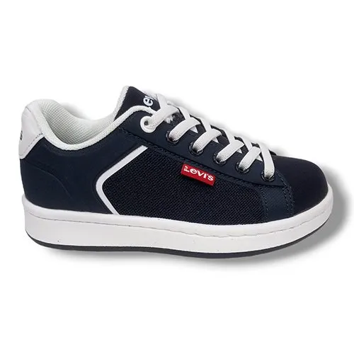 Levi’s Zapatilla Sneakers Niño Levis BOULEVARD VAVE0037S MARINO CORDONETS