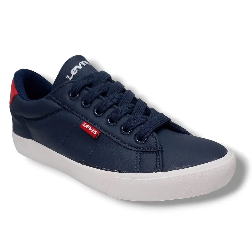 Levi’s Zapatilla Sneakers Niño Levis NEW HARRISON VORI0131S MARINO CORDONETS