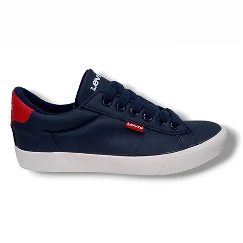 Levi’s Zapatilla Sneakers Niño Levis NEW HARRISON VORI0131S MARINO CORDONETS