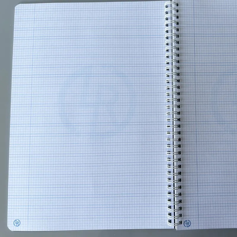 LIBRETA AZUL