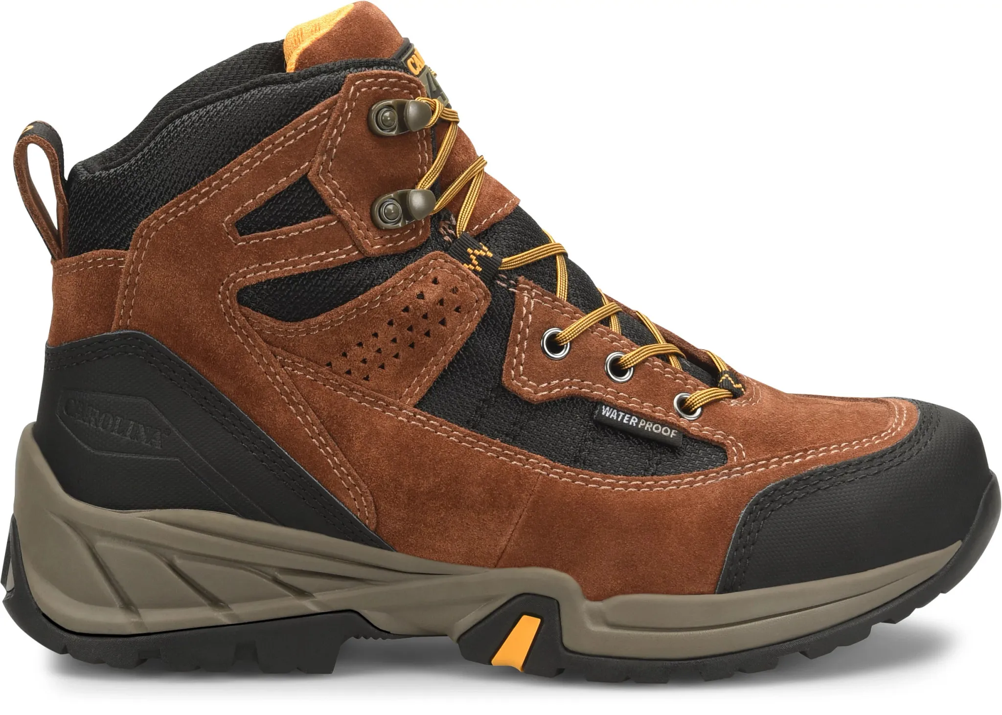 Limestone 6" Steel Toe Waterproof Hiker