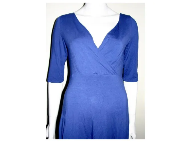 Lk Bennett Vestido azul real como el de Dutchess de Cambridge 