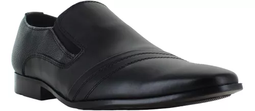 Lugo Conti Zapato Mocasin Elegante Casual Piel Hombre 88029