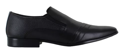 Lugo Conti Zapato Mocasin Elegante Casual Piel Hombre 88029