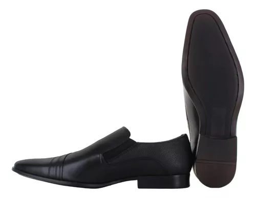 Lugo Conti Zapato Mocasin Elegante Casual Piel Hombre 88029