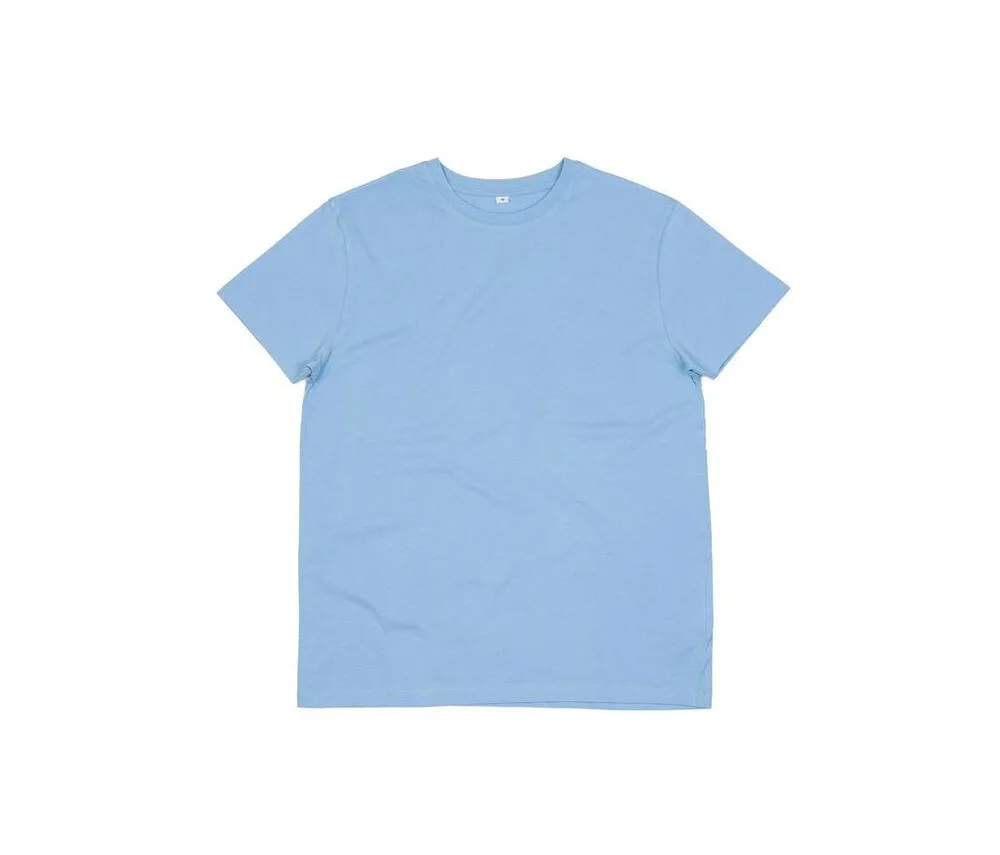 Mantis MT001 - Men's organic t-shirt - Azul cielo