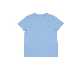 Mantis MT001 - Men's organic t-shirt - Azul cielo