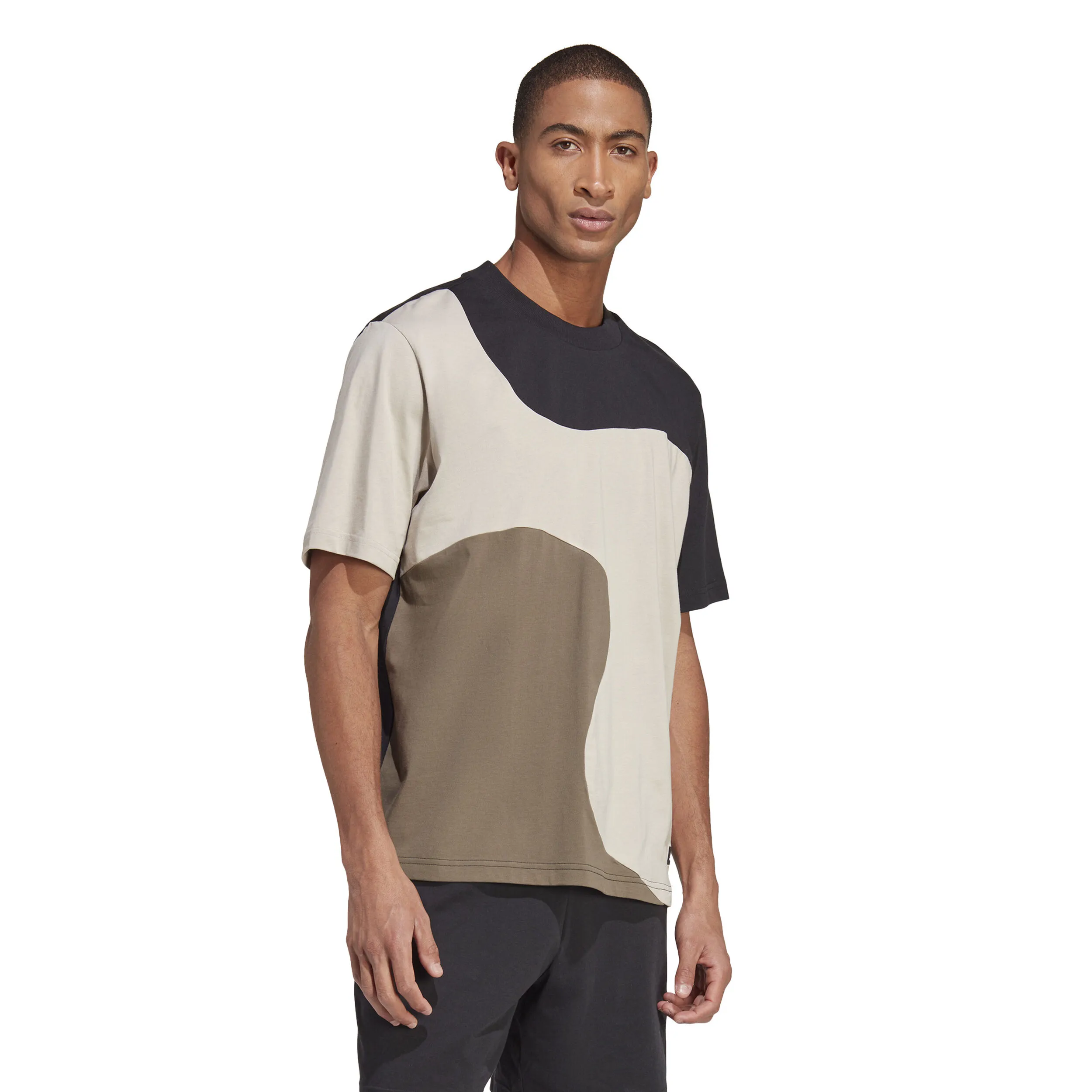 Marimekko Future Icon 3 Stripes Camiseta De Running Hombres