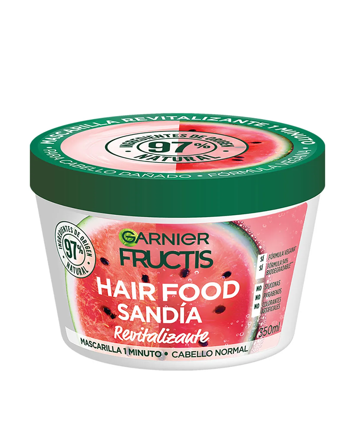 Mascarilla Fructis Hair Food