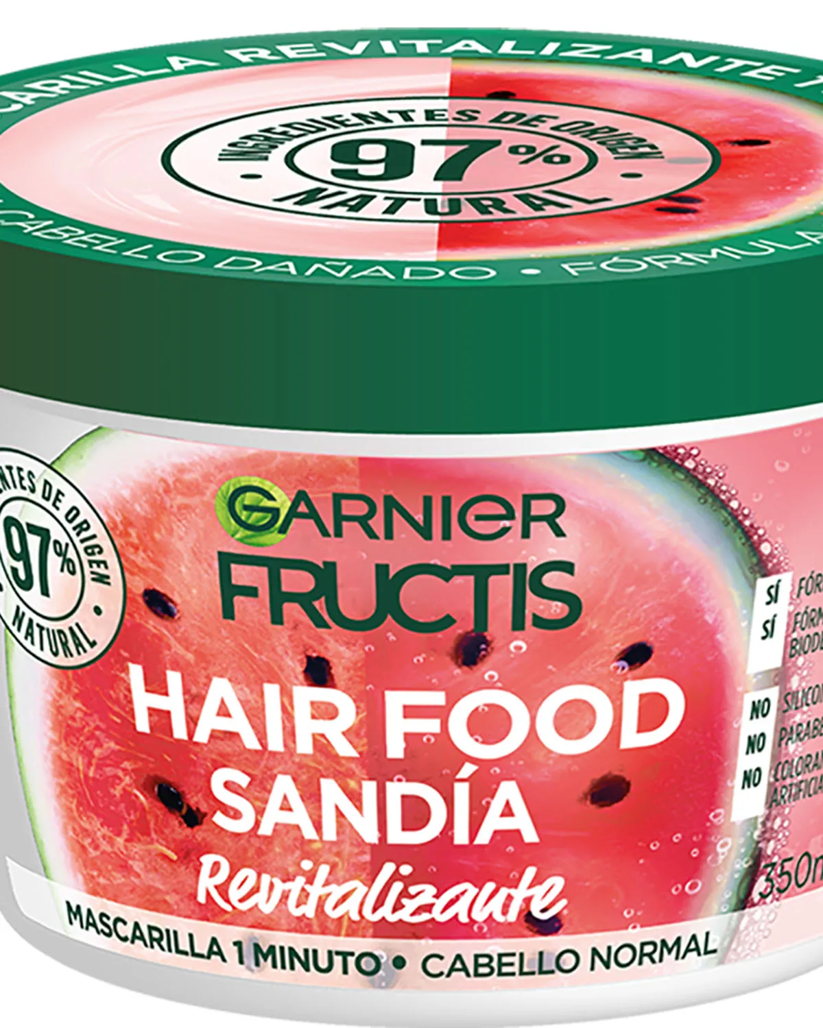 Mascarilla Fructis Hair Food