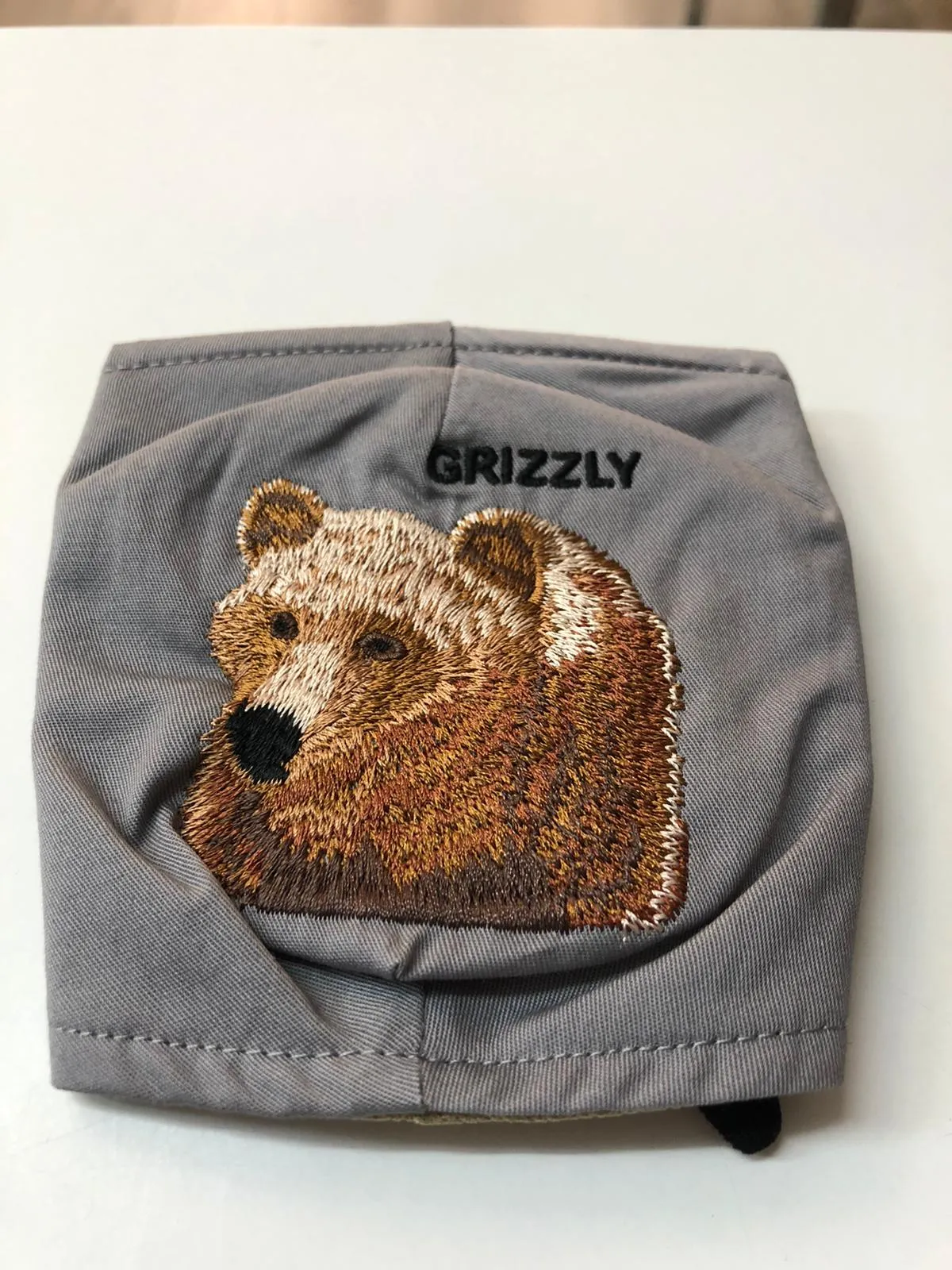 mascarilla Goorin GRIZZLY