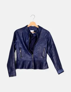 Mayoral Biker azul marino casual