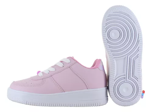 Miss Pink Tenis Casual Unicornio Cadena Cubitos Niña 87824