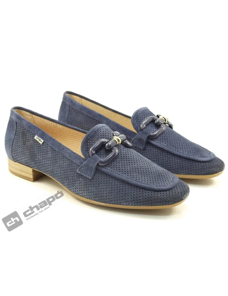 Mocasin Azul Callaghan 26907-18293