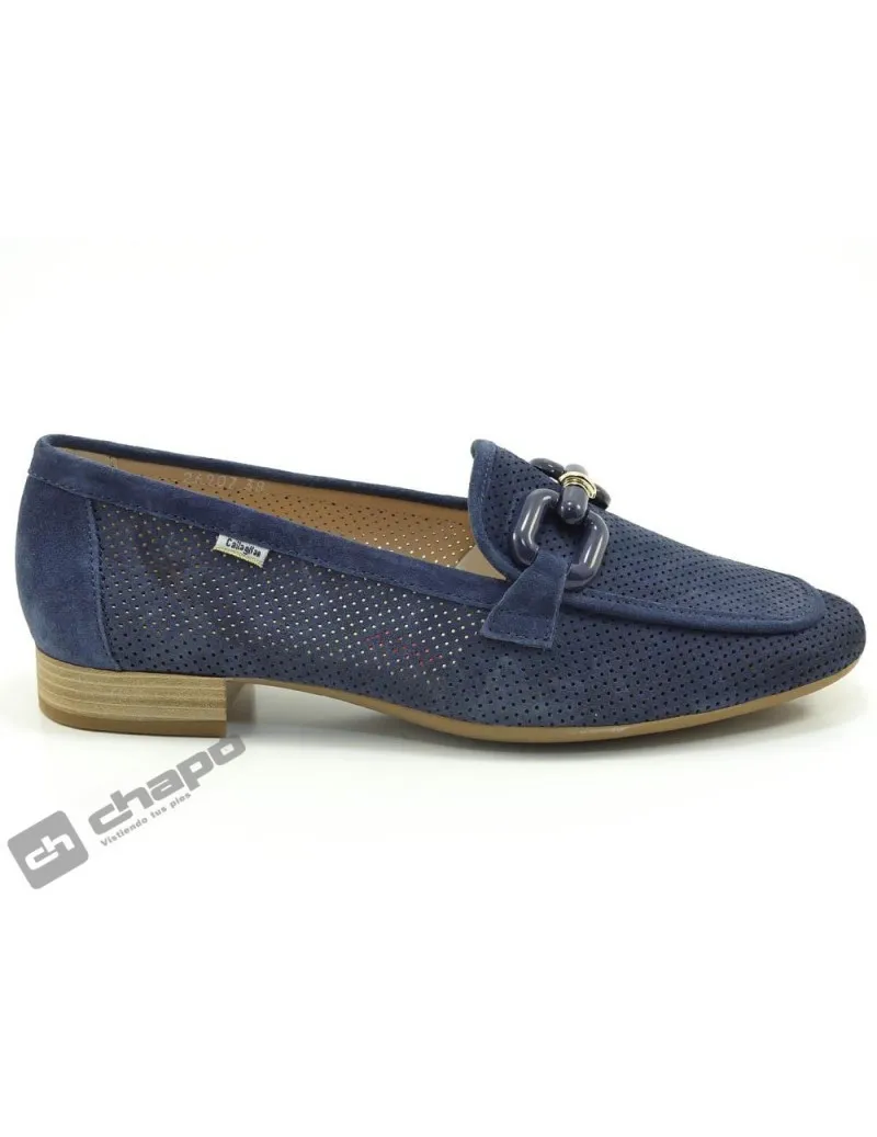 Mocasin Azul Callaghan 26907-18293