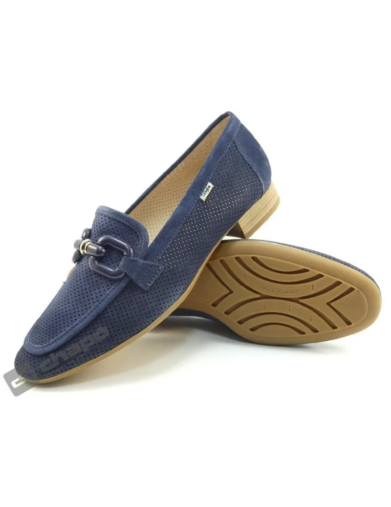 Mocasin Azul Callaghan 26907-18293