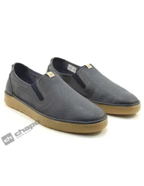 Mocasin Azul Fluchos F1946