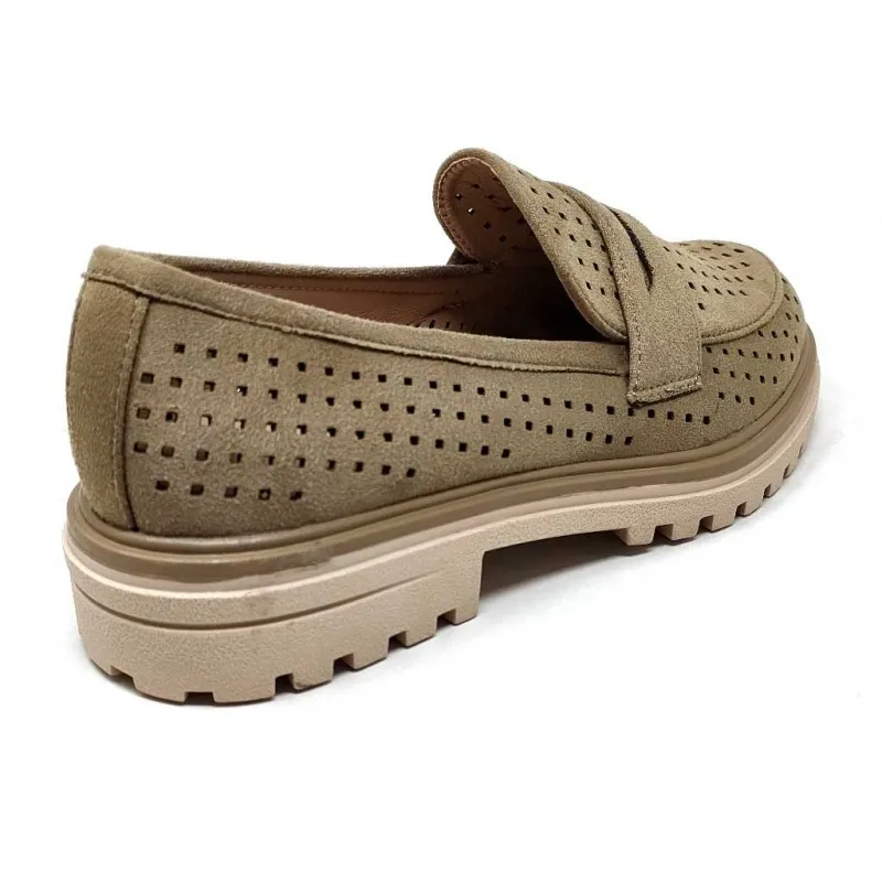 MOCASIN MUJER CH-3095