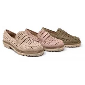 MOCASIN MUJER CH-3095