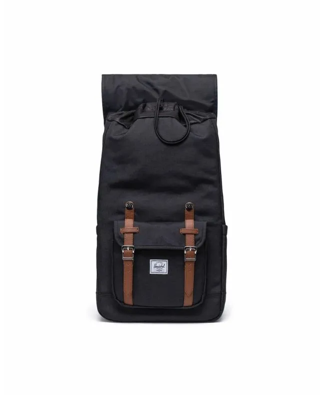 Mochila Herschel Little America Backpack 30L Negra Unisex