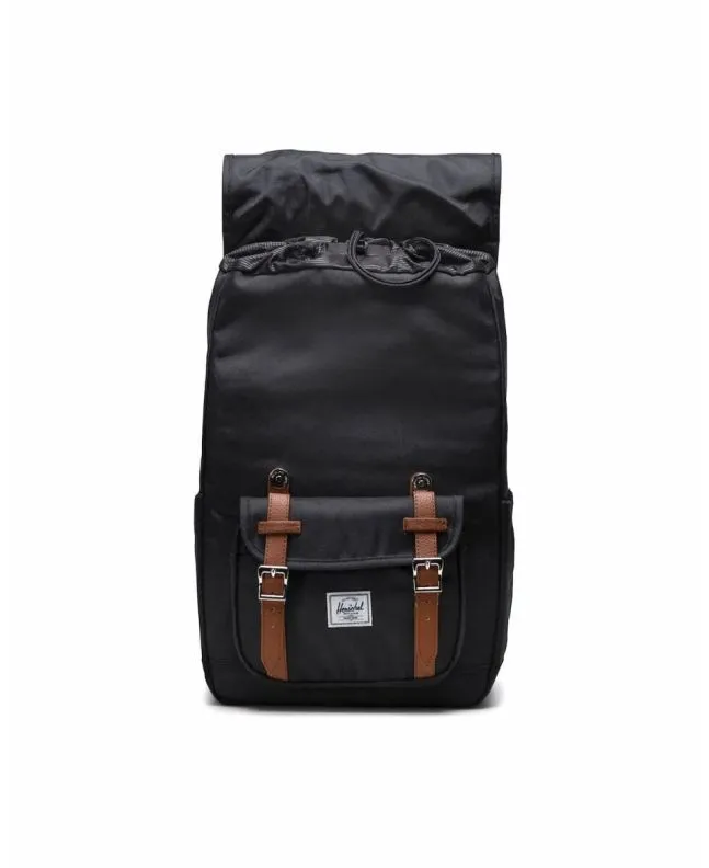 Mochila Herschel Little America Mid-Volume Backpack 21L Negra Unisex