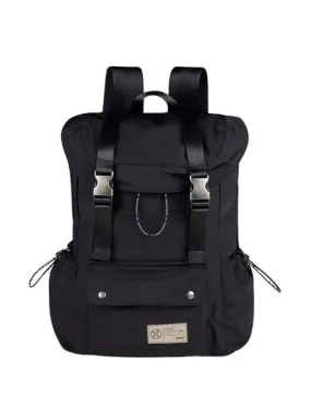 Mochila Munich Recycled 2.0 Negro Para Mujer