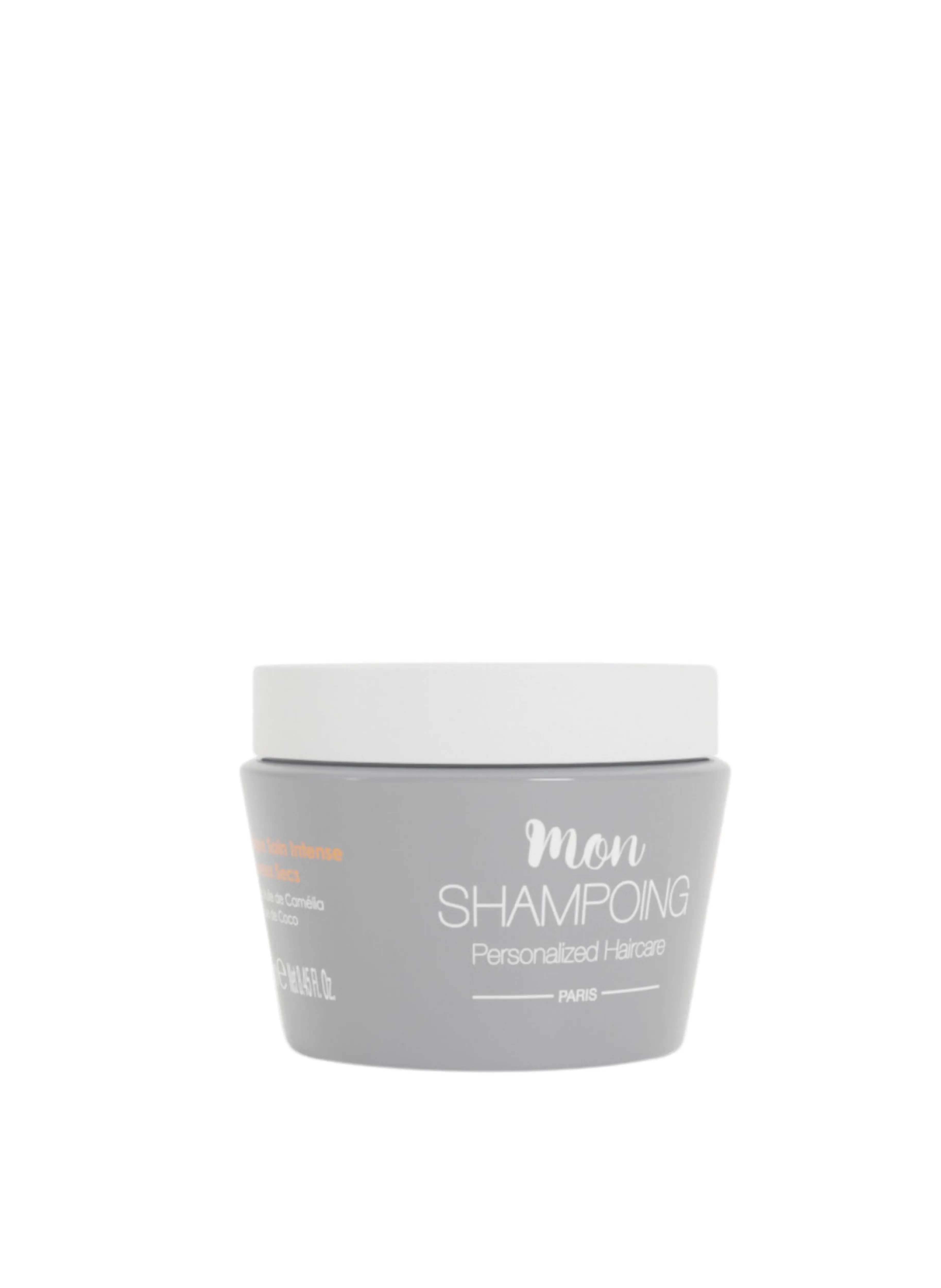 MON SHAMPOING Mascarilla tratamiento intenso cabellos secos