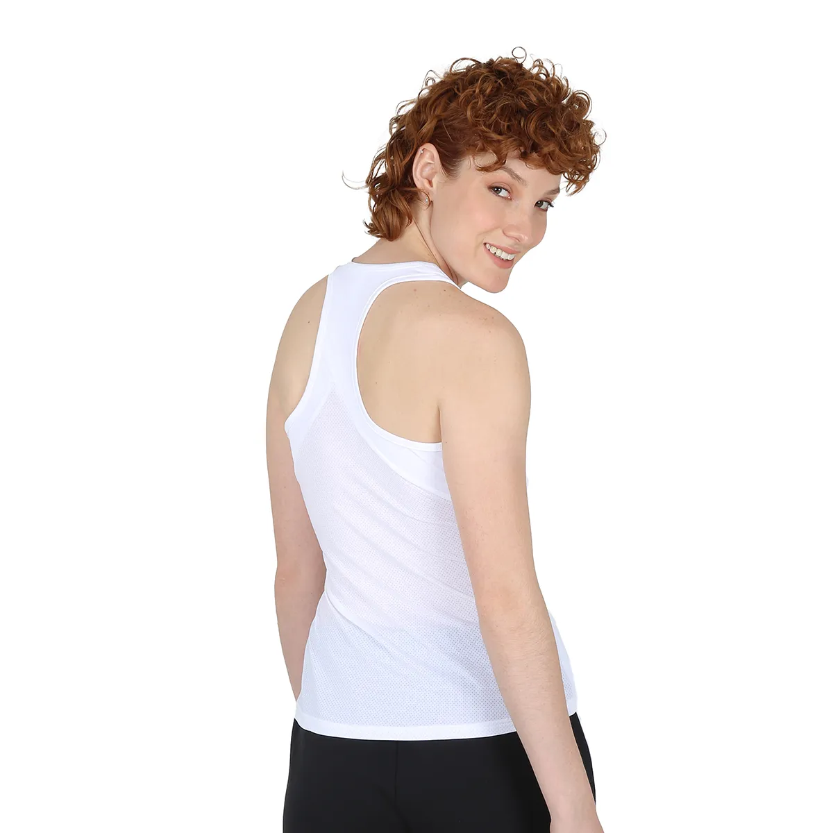 Musculosa Entrenamiento adidas Club Mujer