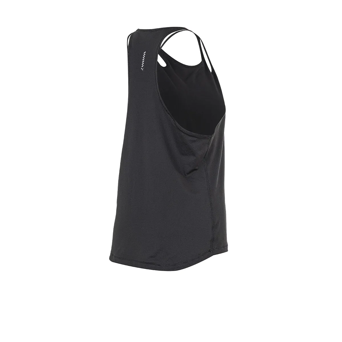 Musculosa Puma Running Cloudspun Mujer Negra