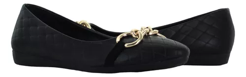 Mutante Zapato Balerina Casual Elegante Herraje Mujer 90373