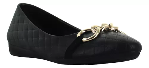 Mutante Zapato Balerina Casual Elegante Herraje Mujer 90373