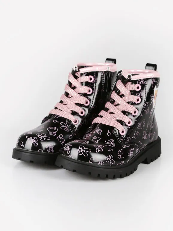 Na!Na!Na! Surprise Botas de combate niña con estampados