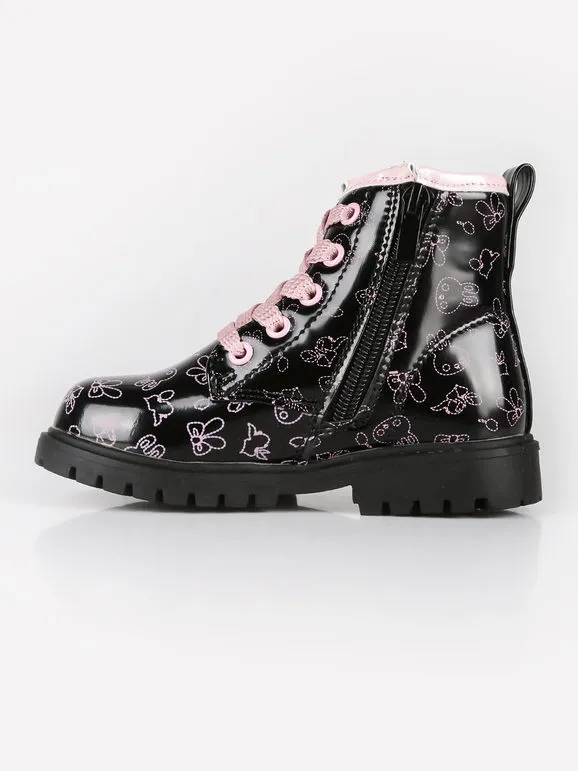 Na!Na!Na! Surprise Botas de combate niña con estampados