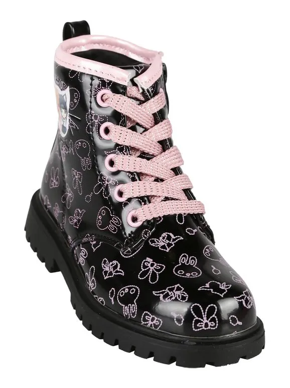 Na!Na!Na! Surprise Botas de combate niña con estampados