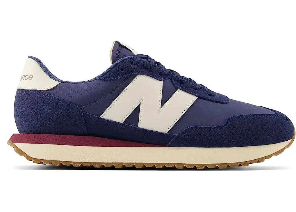 New Balance 237 "Navy Vintage Indigo"