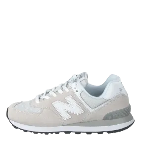 New Balance 574 White